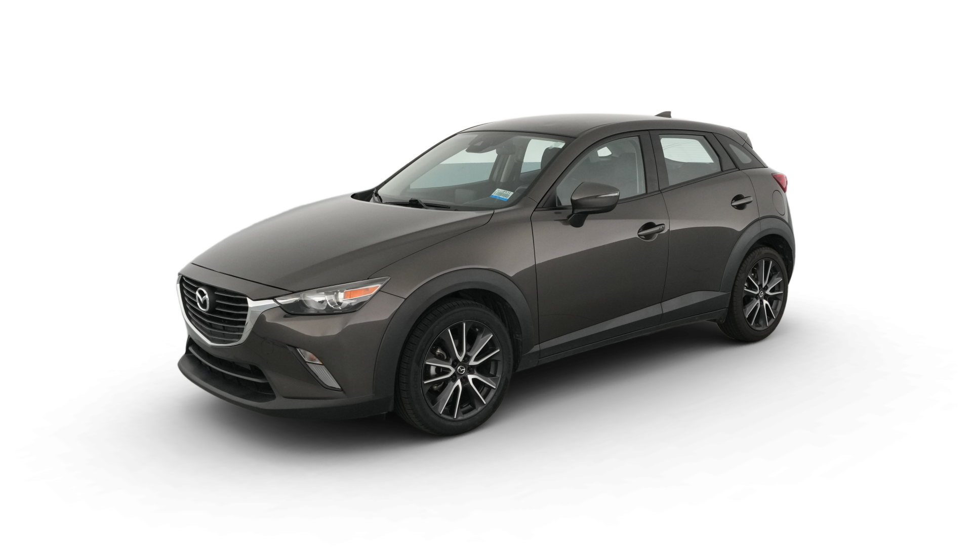 2018 Mazda CX-3 Touring