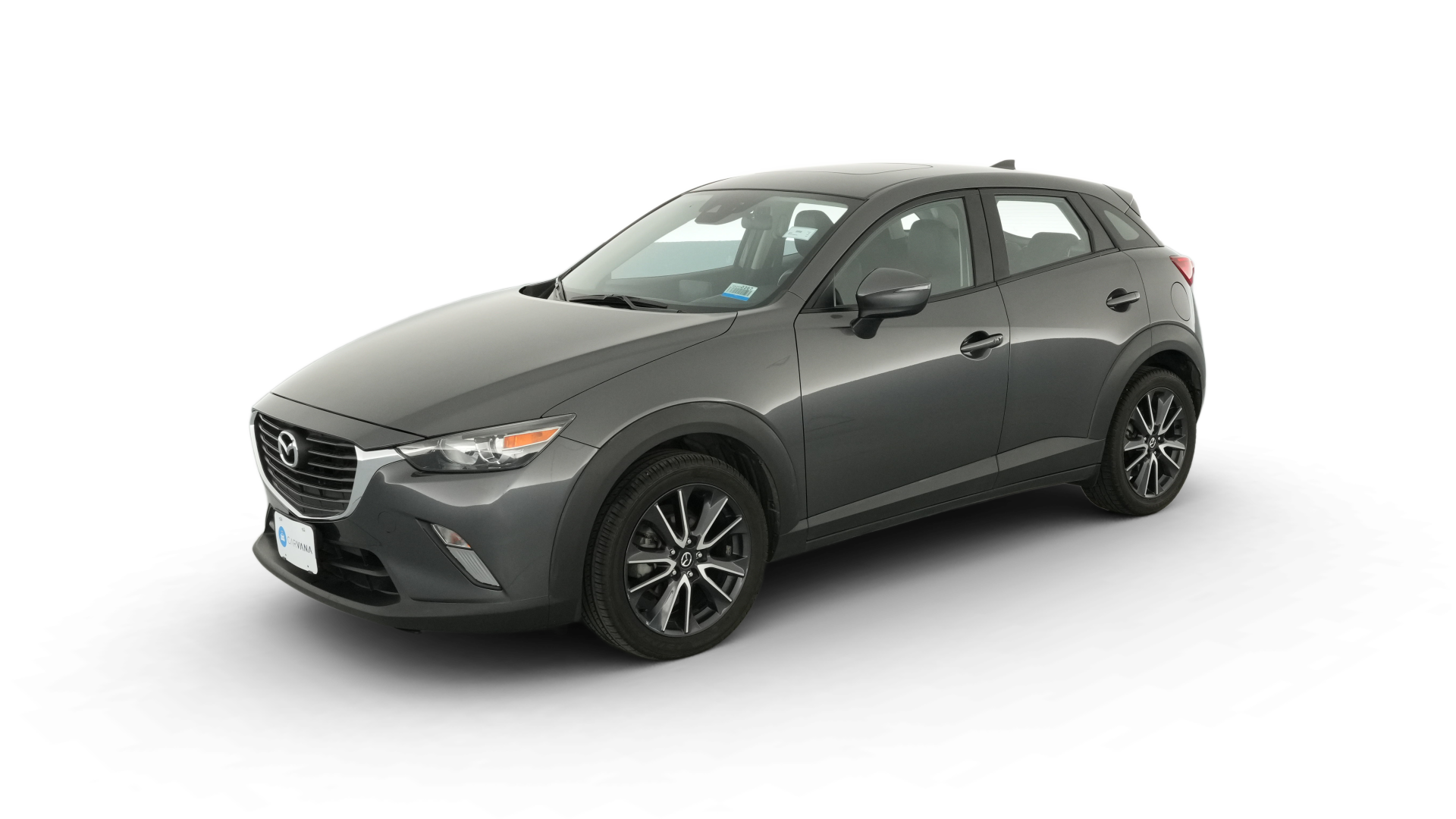 2018 Mazda CX-3