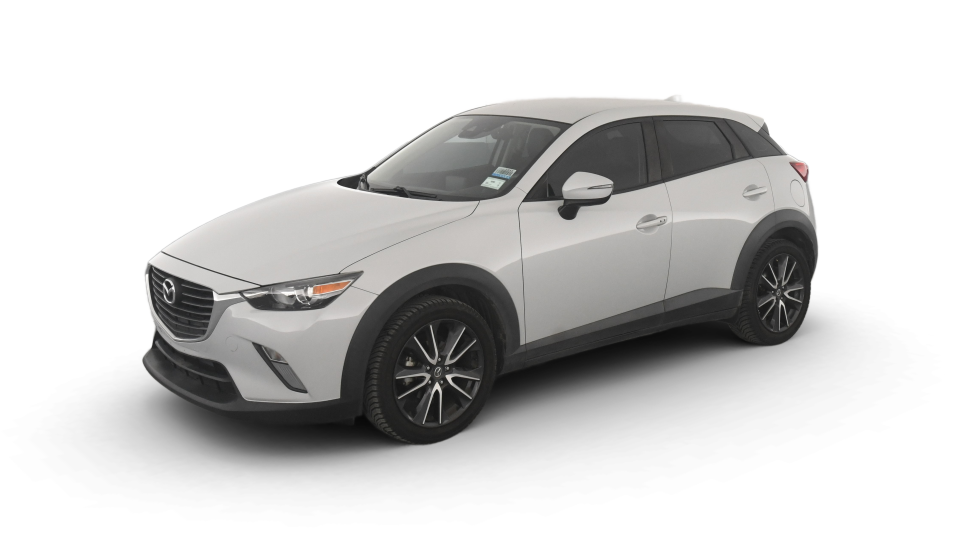 2018 Mazda CX-3 Touring