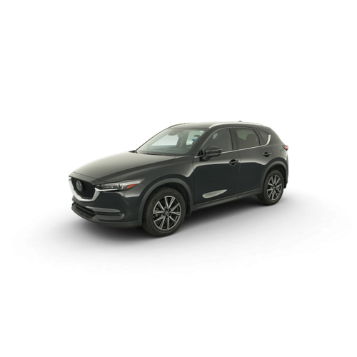 2018 MAZDA CX-5