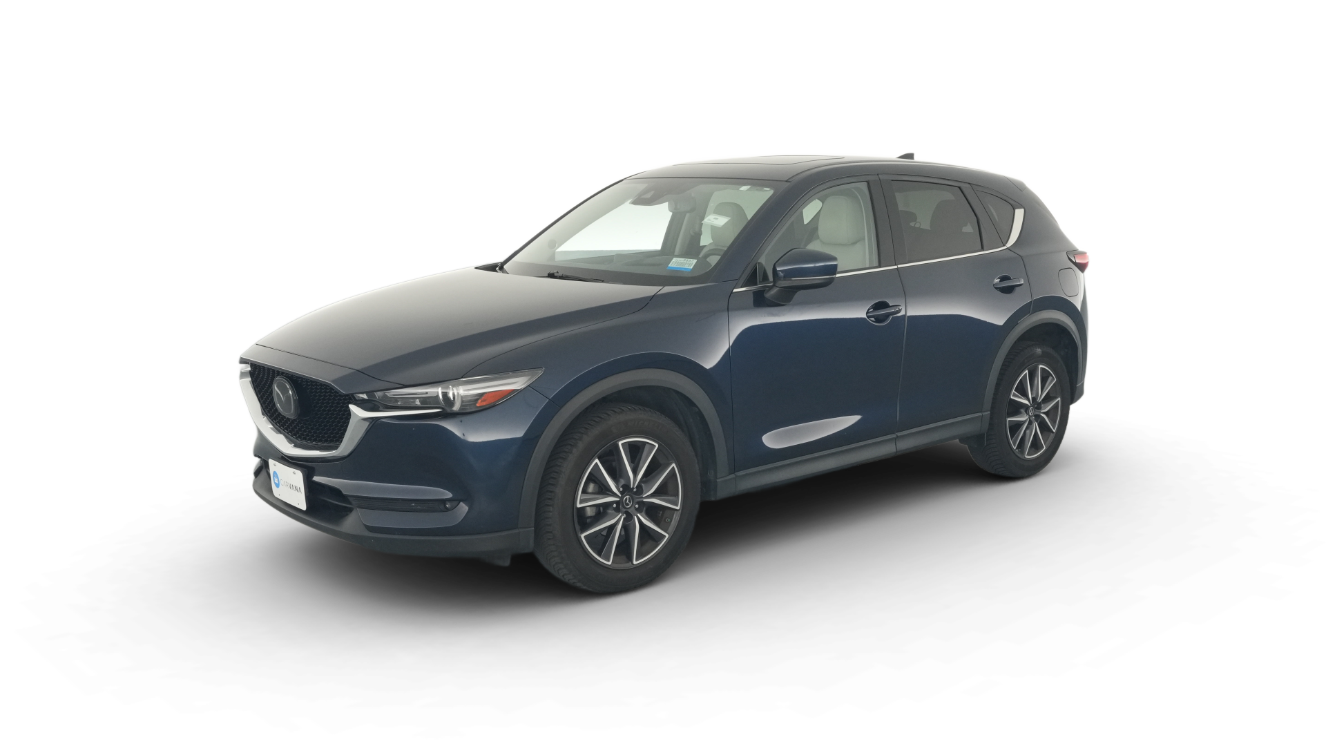 2018 MAZDA CX-5 vehicle photo