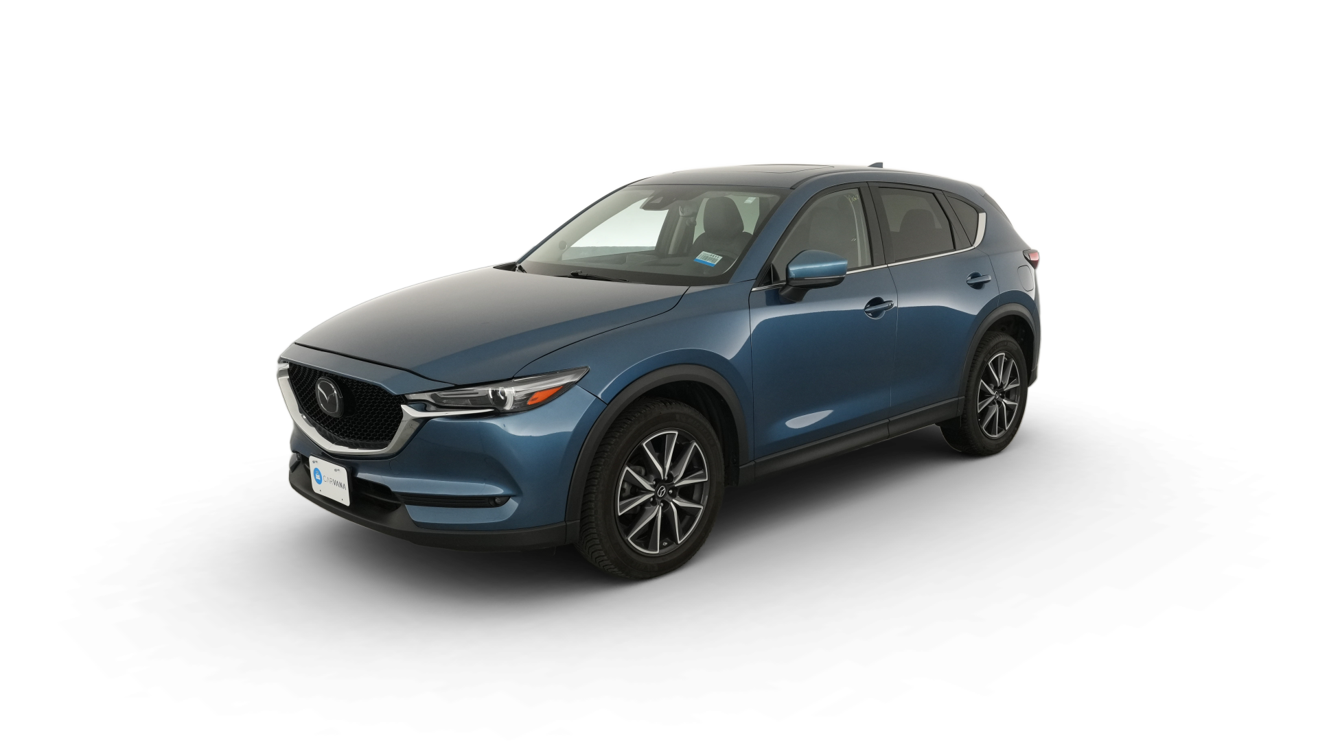 2018 MAZDA CX-5 vehicle photo