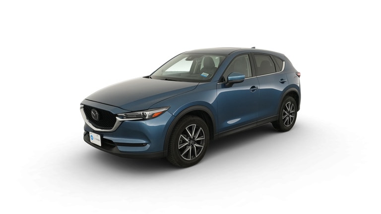 2018 MAZDA CX-5 vehicle photo
