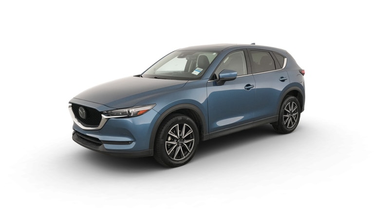 2018 MAZDA CX-5 vehicle photo