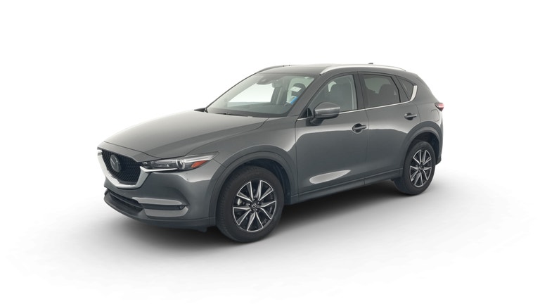 2018 MAZDA CX-5 vehicle photo