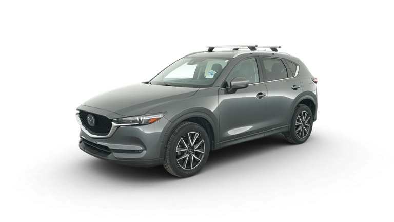 2018 MAZDA CX-5 vehicle photo