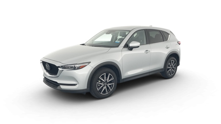 2018 MAZDA CX-5 vehicle photo