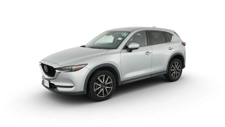 2018 MAZDA CX-5 vehicle photo