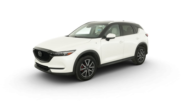 2018 MAZDA CX-5 vehicle photo