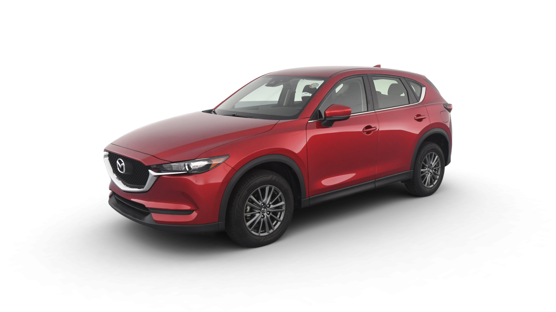 2018 Mazda CX-5 Sport