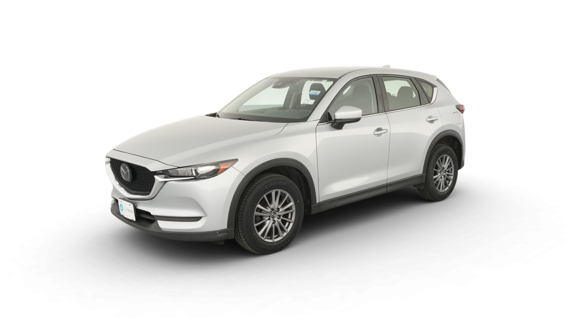 2018 MAZDA CX-5 vehicle photo