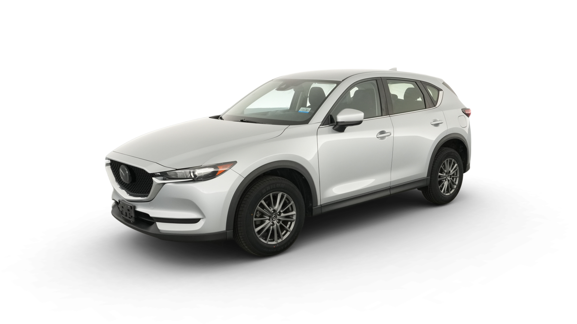 2018 Mazda CX-5 Sport