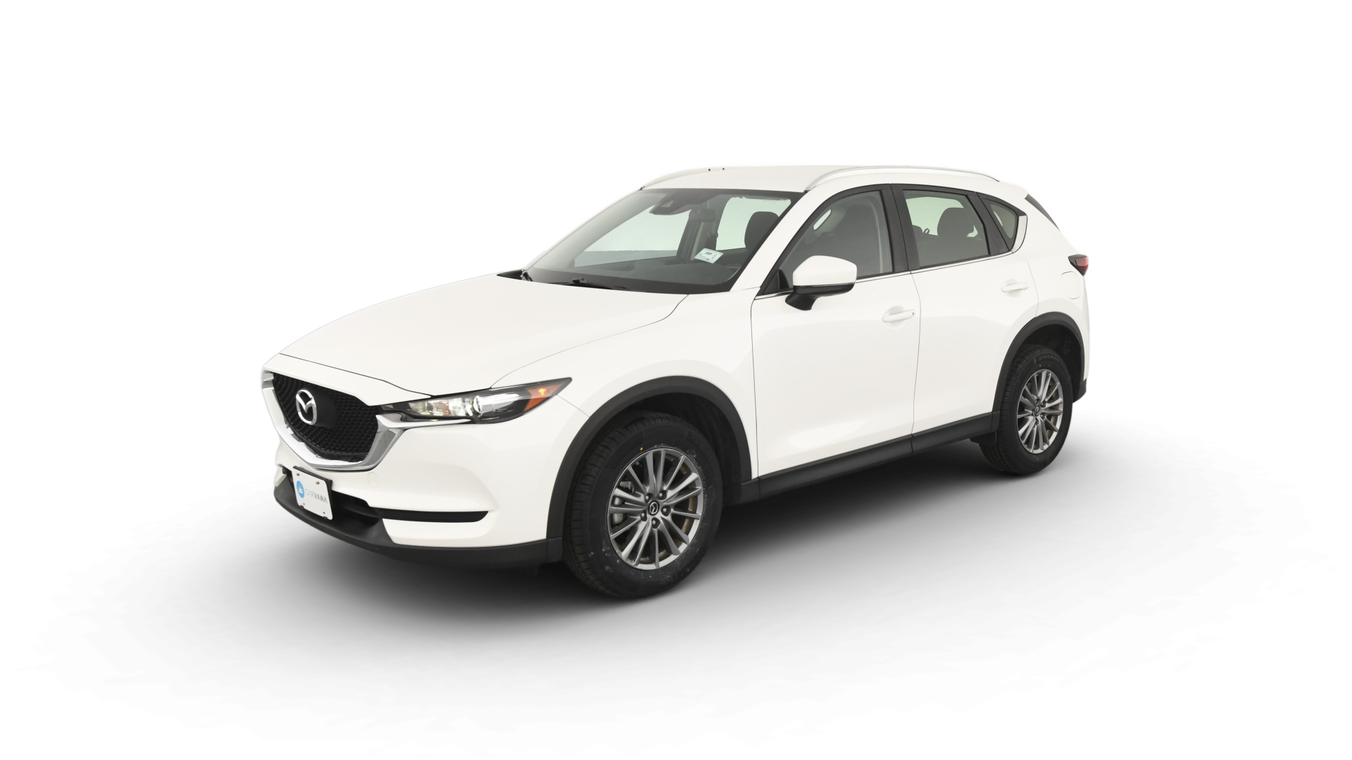 2018 Mazda CX-5 Sport