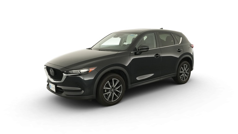 2018 MAZDA CX-5 vehicle photo