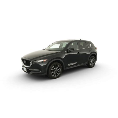 2018 MAZDA CX-5