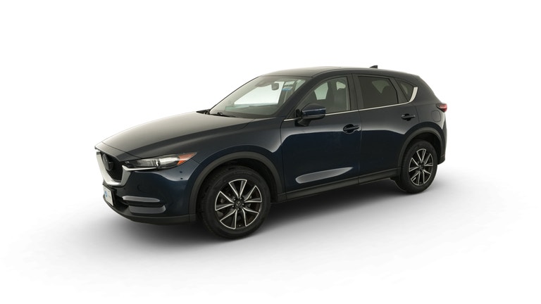 2018 MAZDA CX-5 vehicle photo