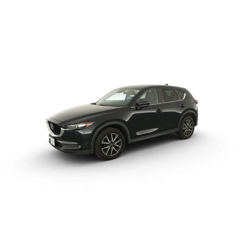 2018 MAZDA CX-5