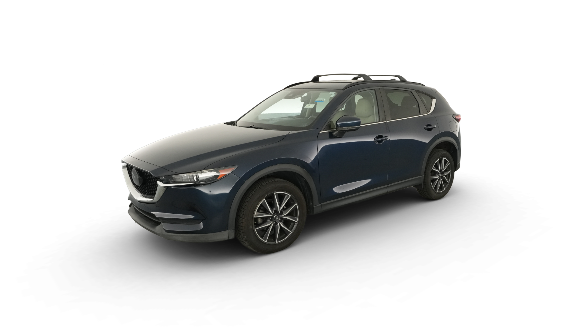 2018 MAZDA CX-5 vehicle photo