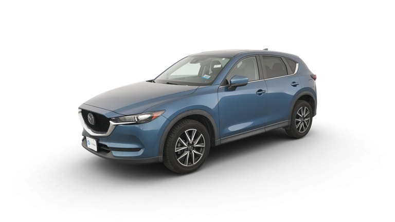 2018 MAZDA CX-5 vehicle photo