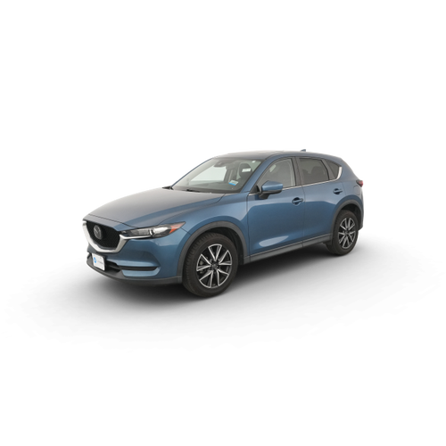 2018 MAZDA CX-5