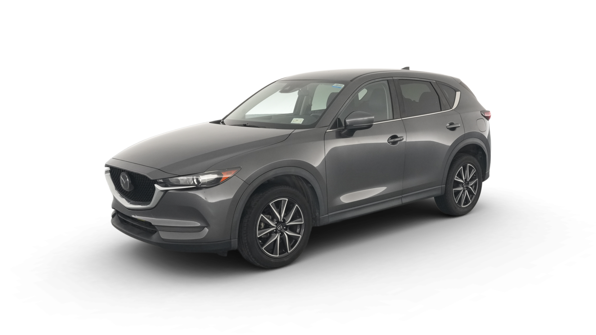 2018 MAZDA CX-5 vehicle photo