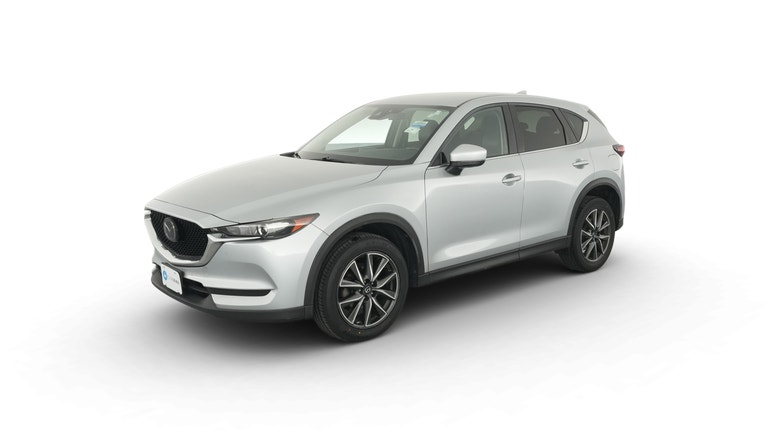 2018 MAZDA CX-5 vehicle photo