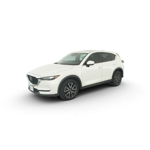 2018 MAZDA CX-5