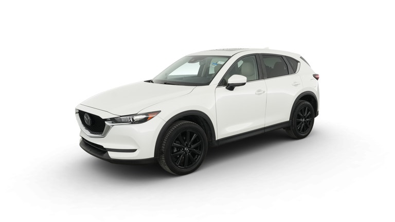 2018 MAZDA CX-5 vehicle photo