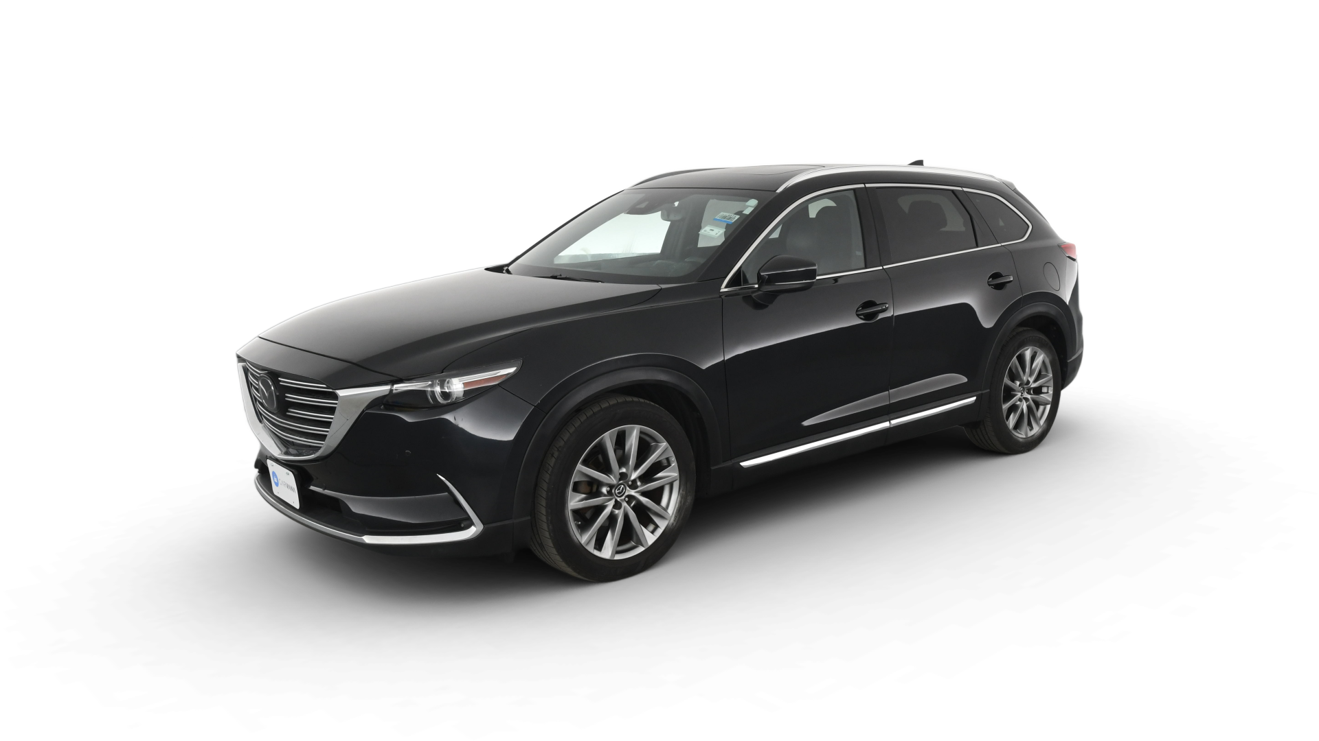 2018 MAZDA CX-9 vehicle photo