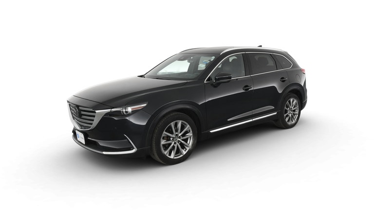 2018 MAZDA CX-9 vehicle photo