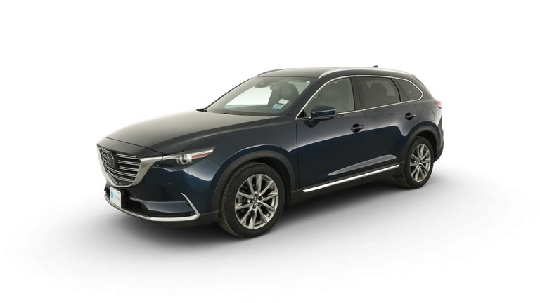 2018 MAZDA CX-9 vehicle photo