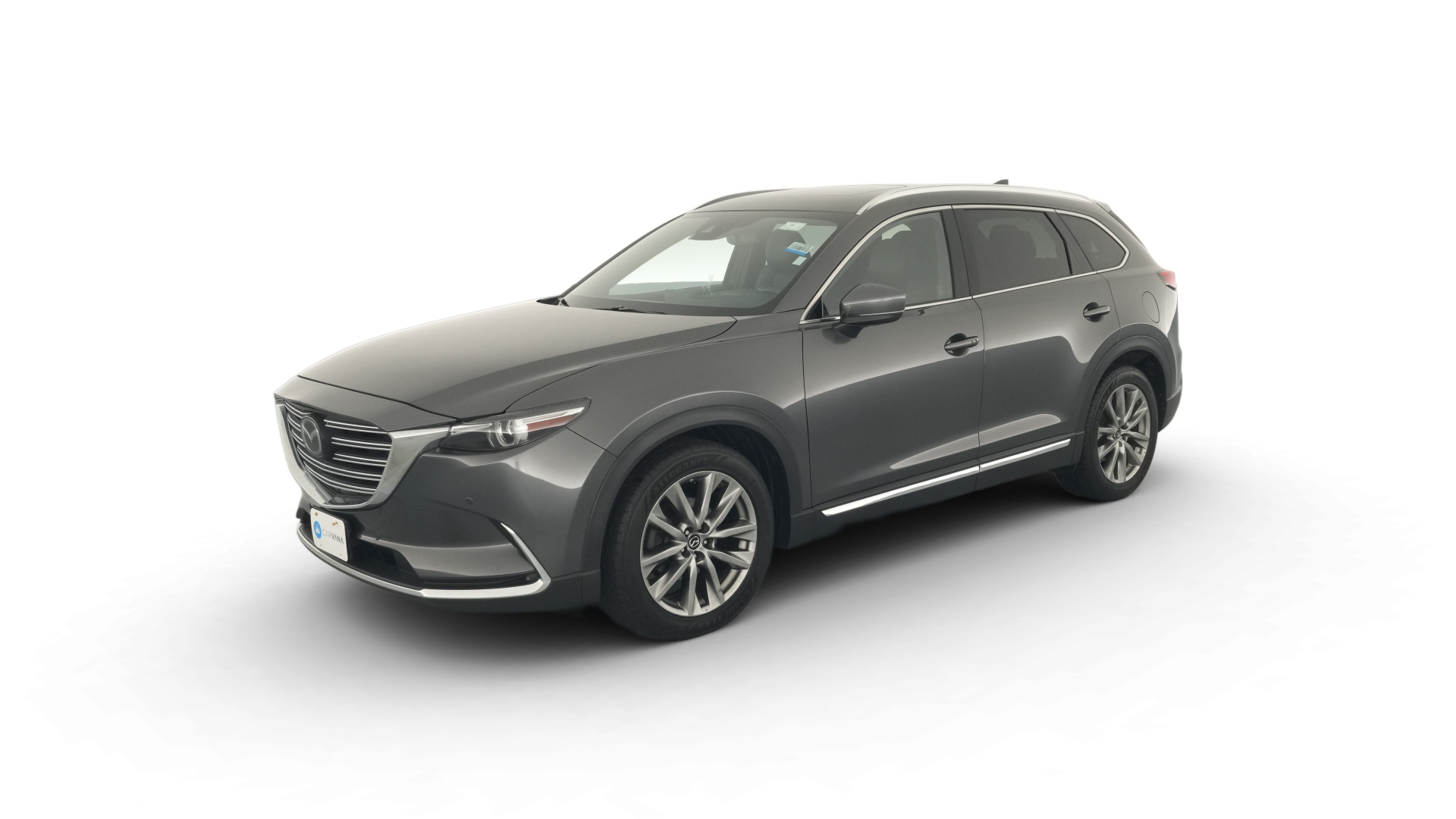 2018 MAZDA CX-9 vehicle photo