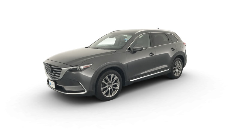 2018 MAZDA CX-9 vehicle photo