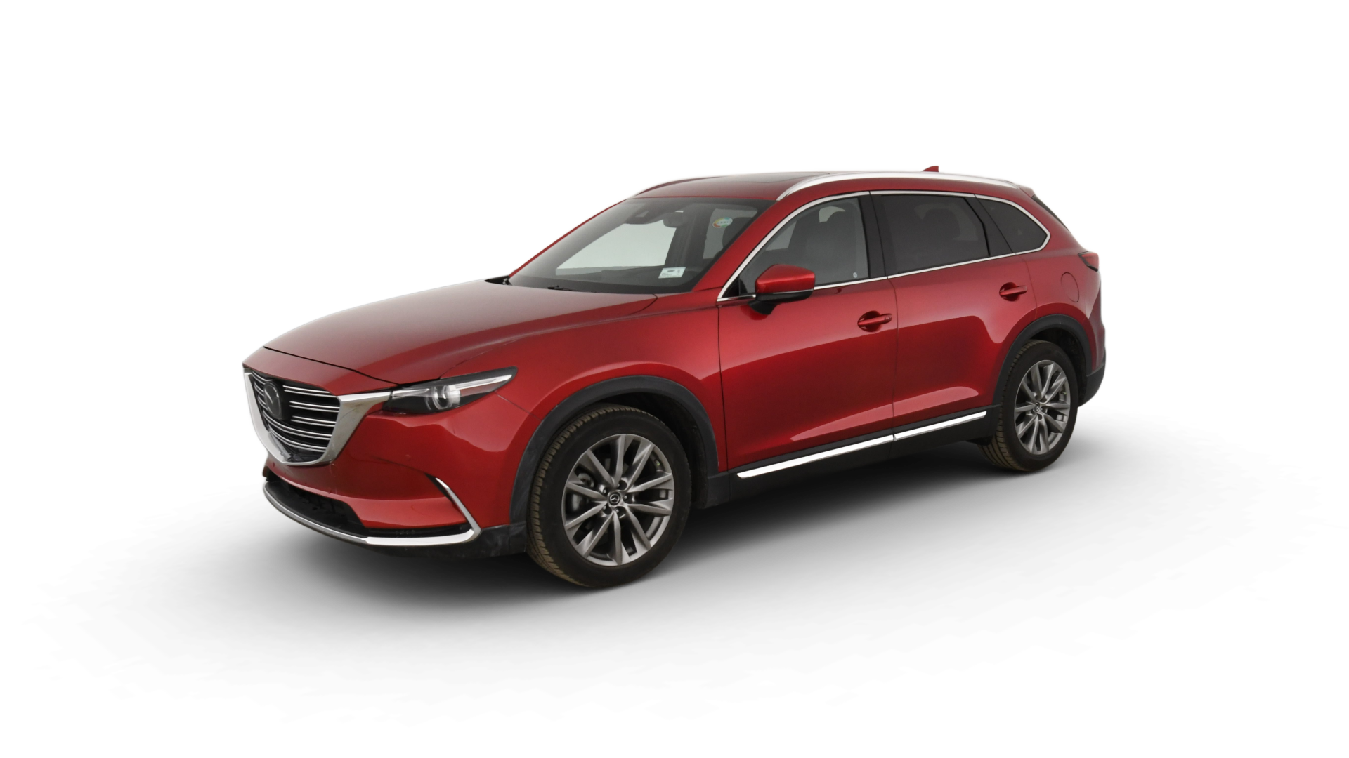 2018 Mazda CX-9 Grand Touring
