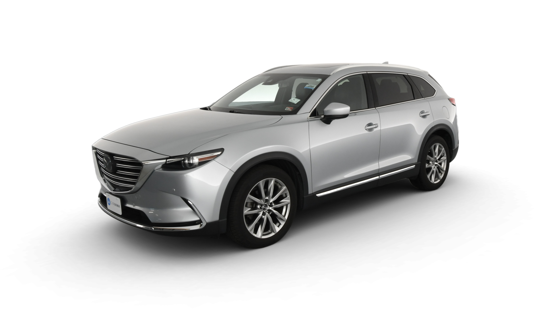 2018 Mazda CX-9