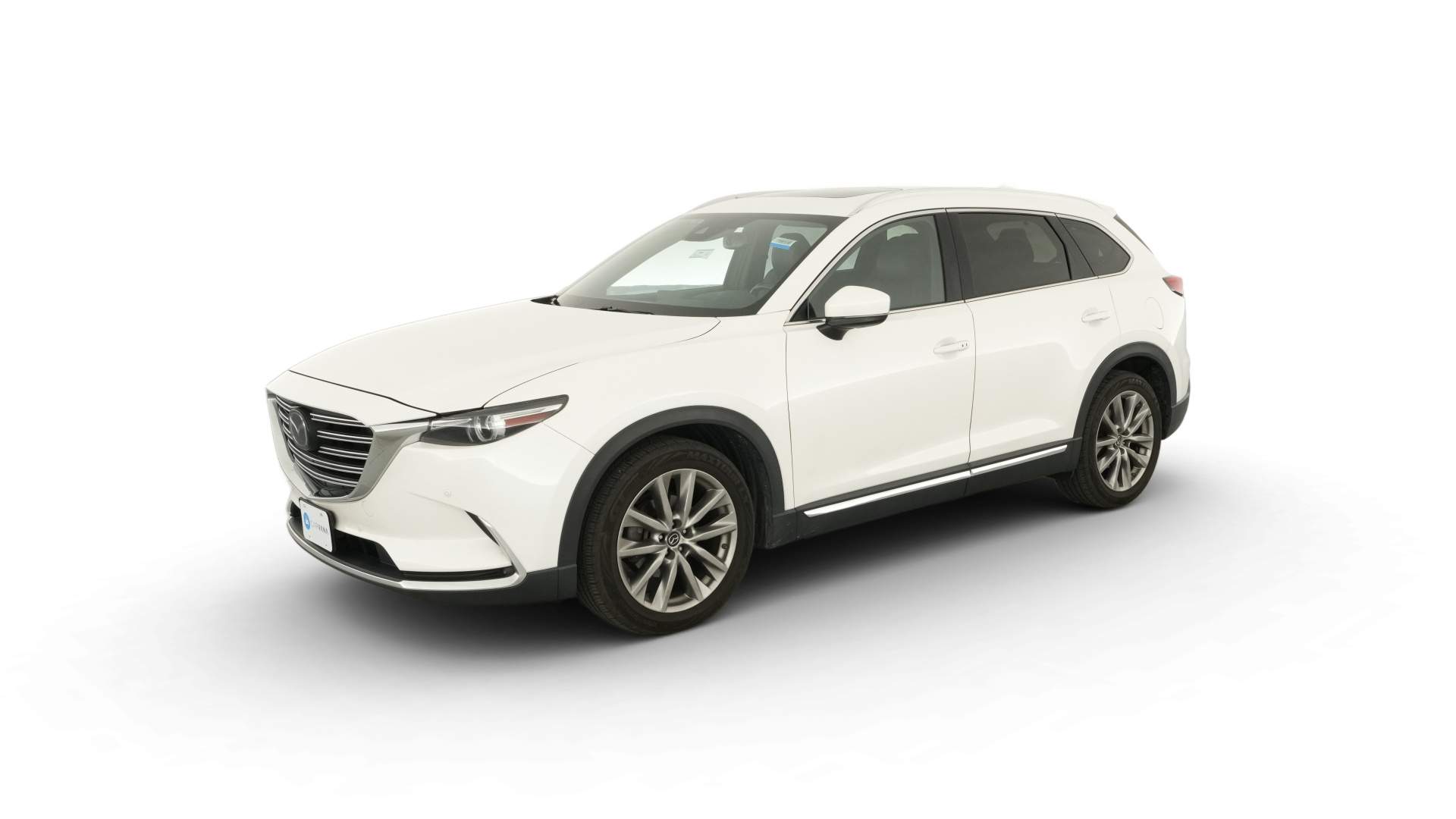 2018 MAZDA CX-9 vehicle photo