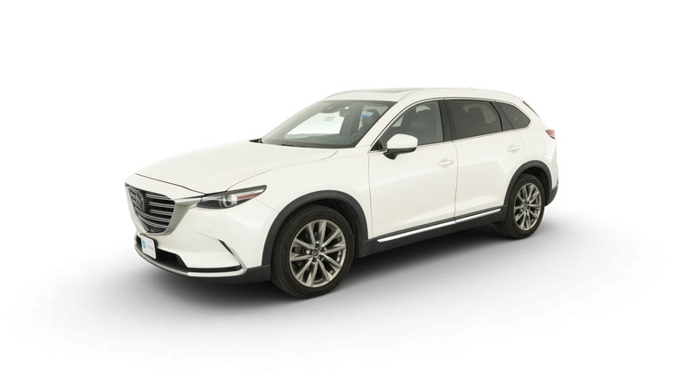 2018 MAZDA CX-9 vehicle photo