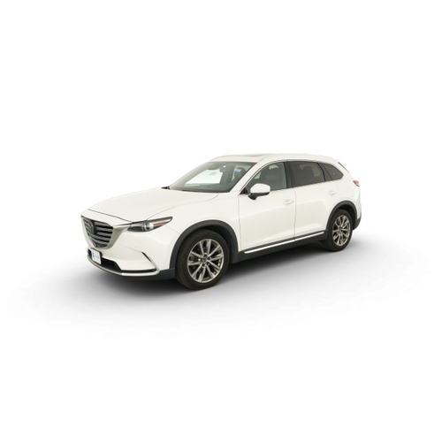 2018 MAZDA CX-9