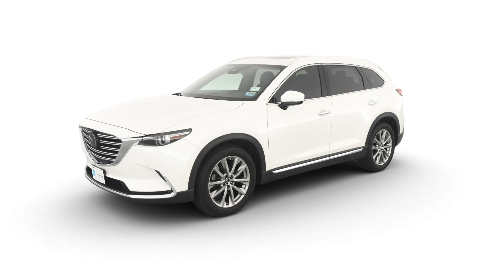 2018 Mazda CX-9 Grand Touring