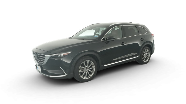 2018 MAZDA CX-9 vehicle photo