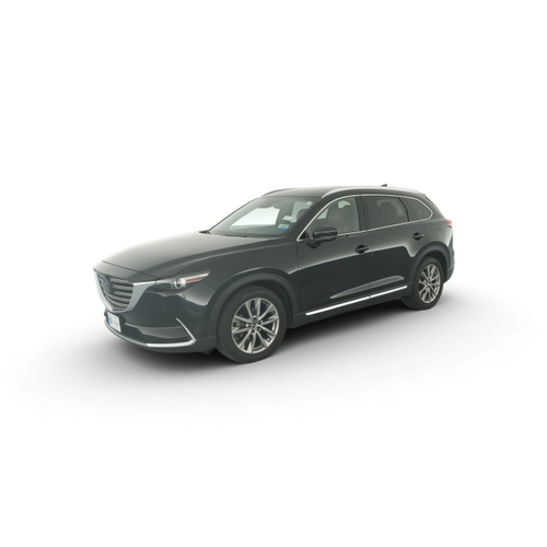 2018 MAZDA CX-9