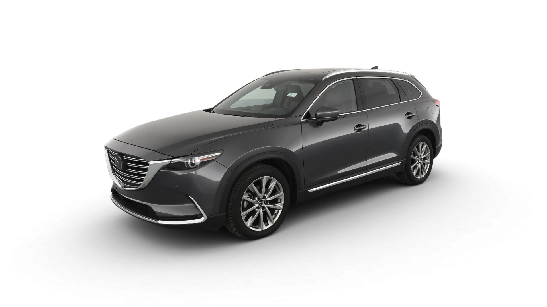 2018 Mazda CX-9 Signature