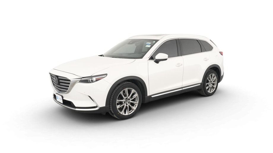 2018 Mazda CX-9