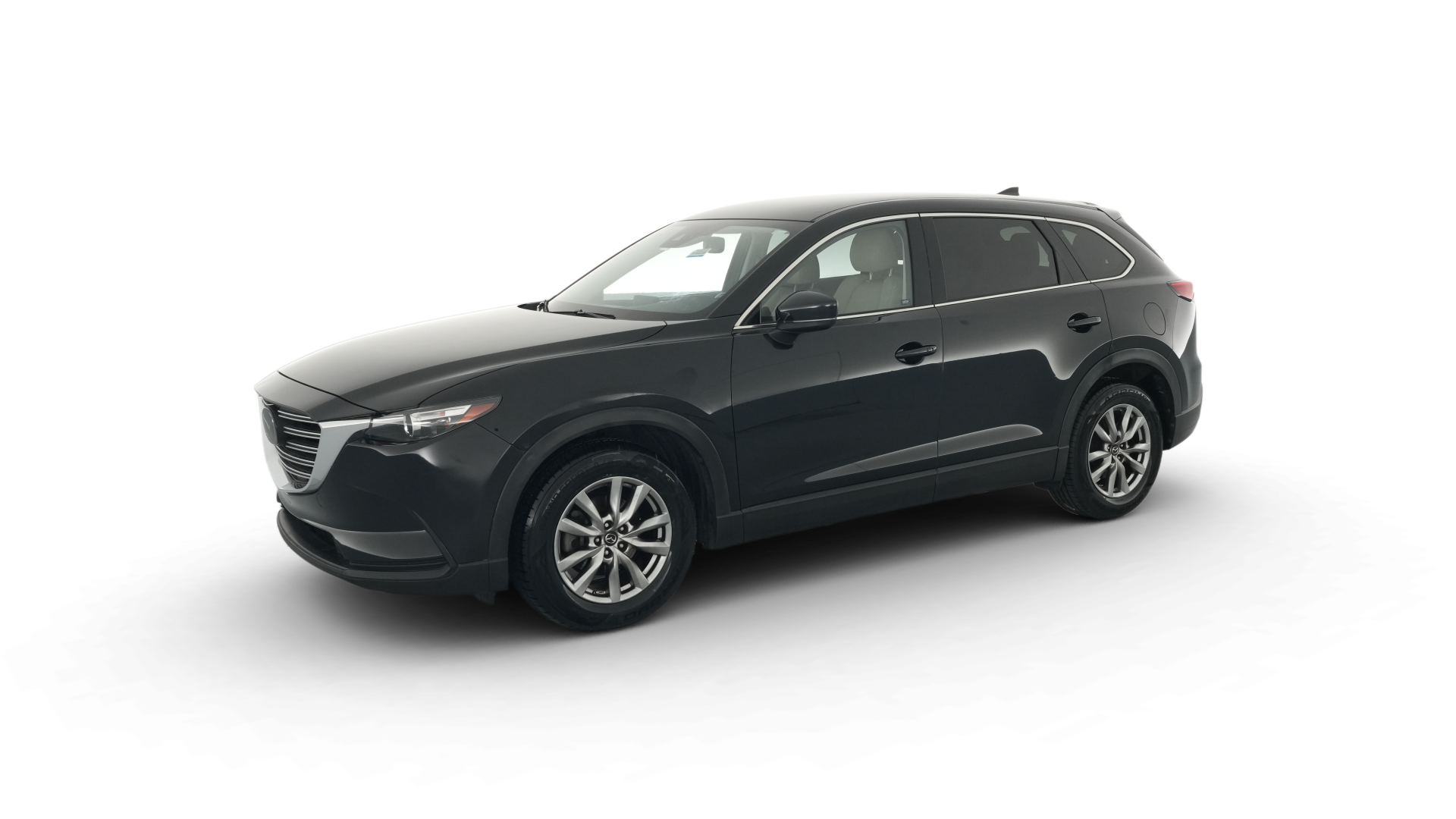 2018 MAZDA CX-9 vehicle photo