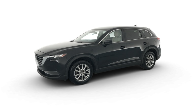 2018 MAZDA CX-9 vehicle photo