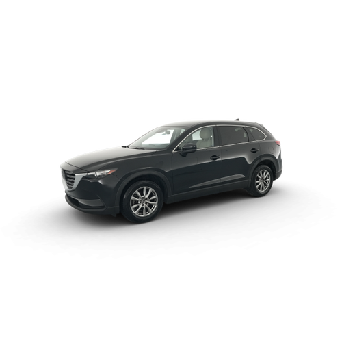 2018 MAZDA CX-9