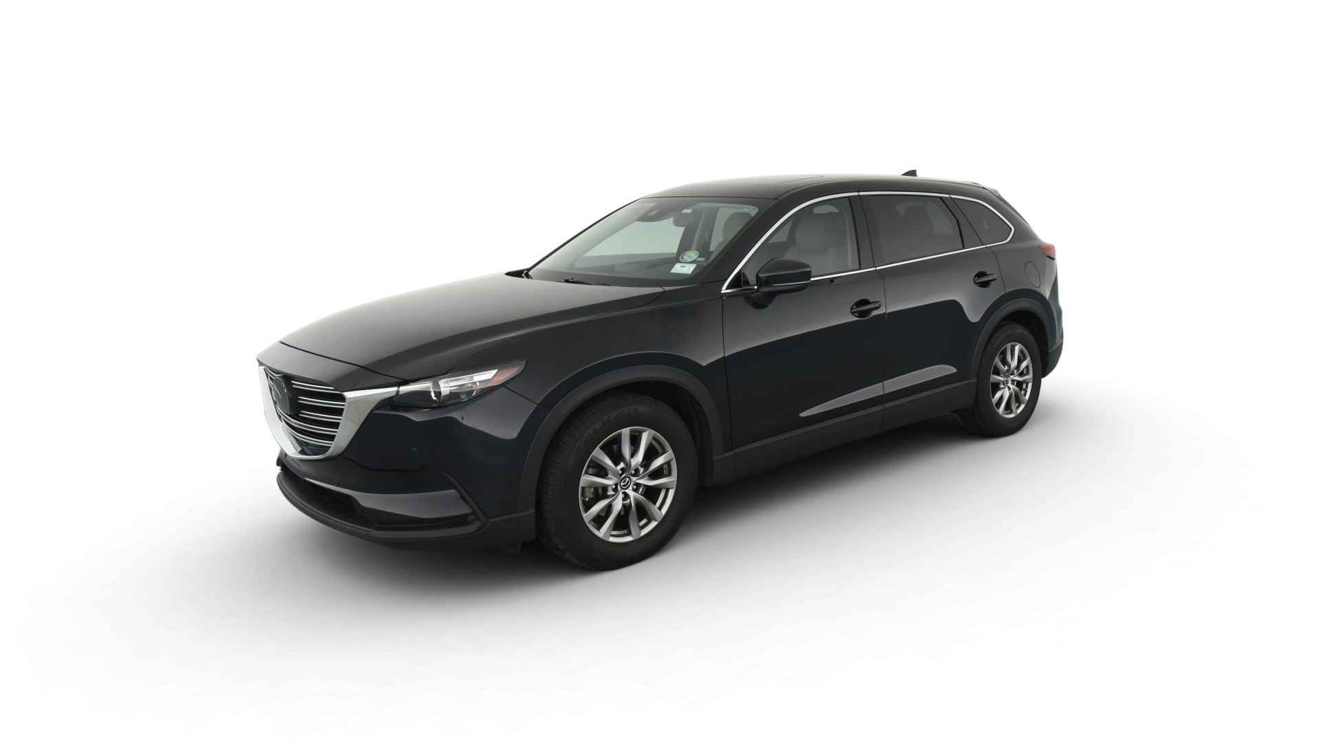 2018 Mazda CX-9