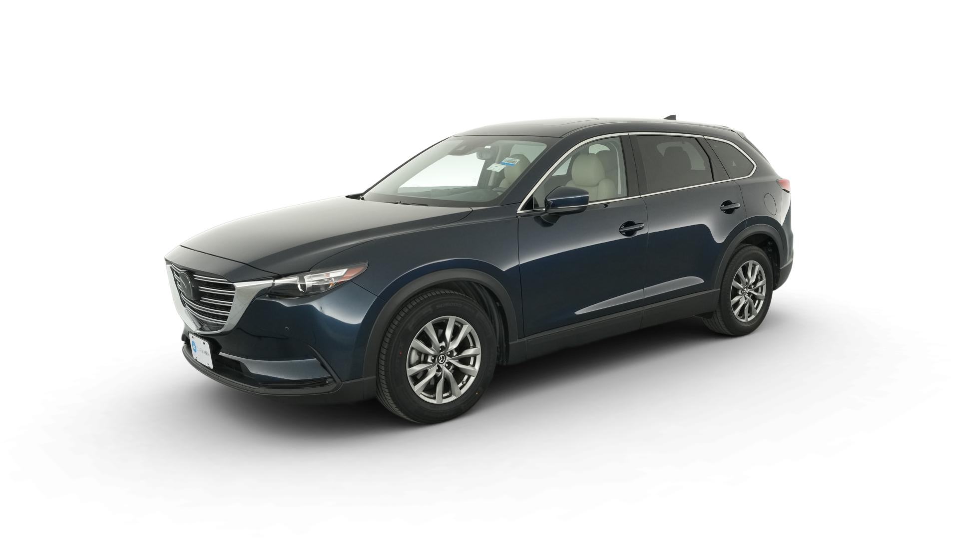 2018 Mazda CX-9
