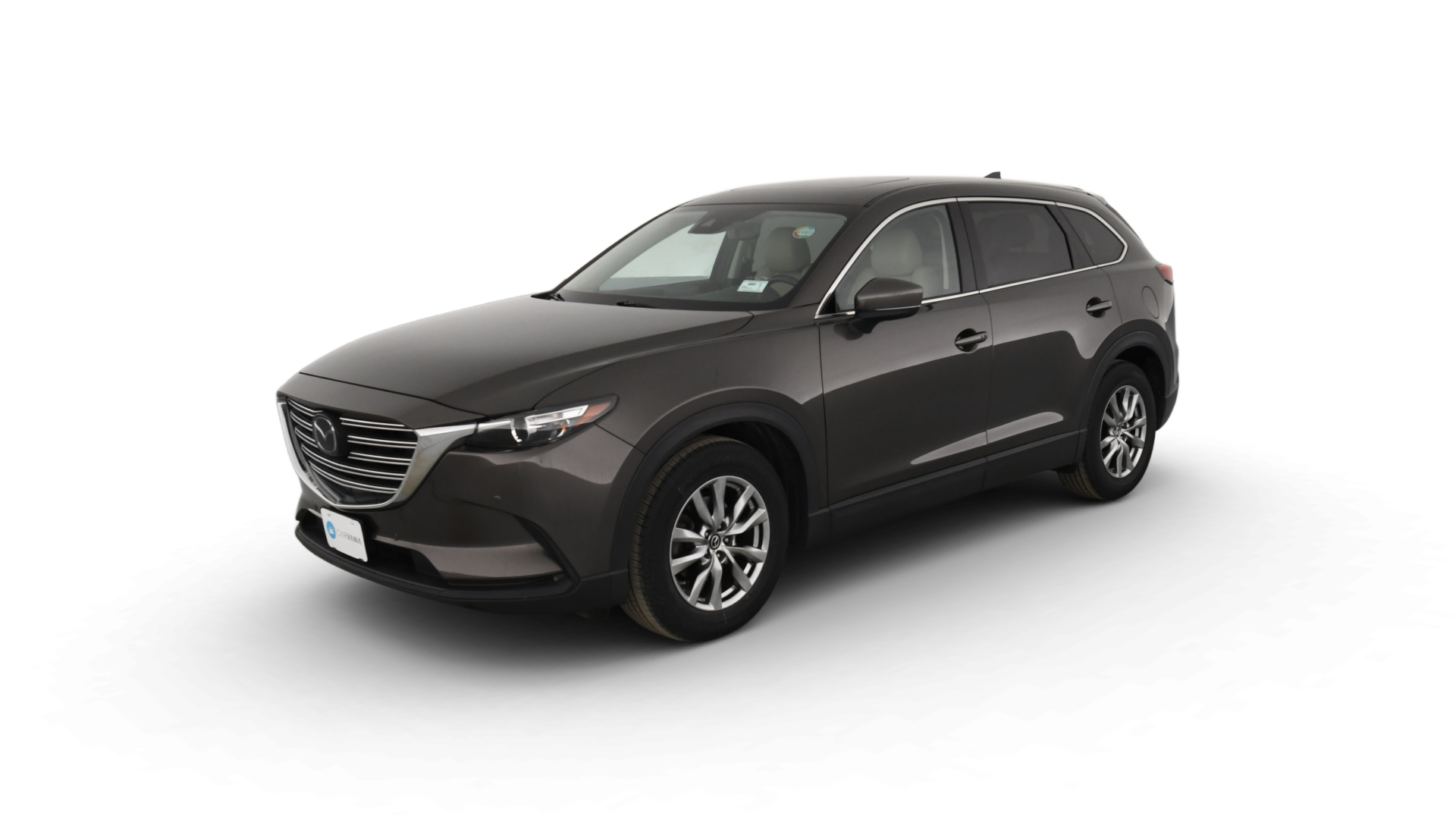 2018 Mazda CX-9 Touring