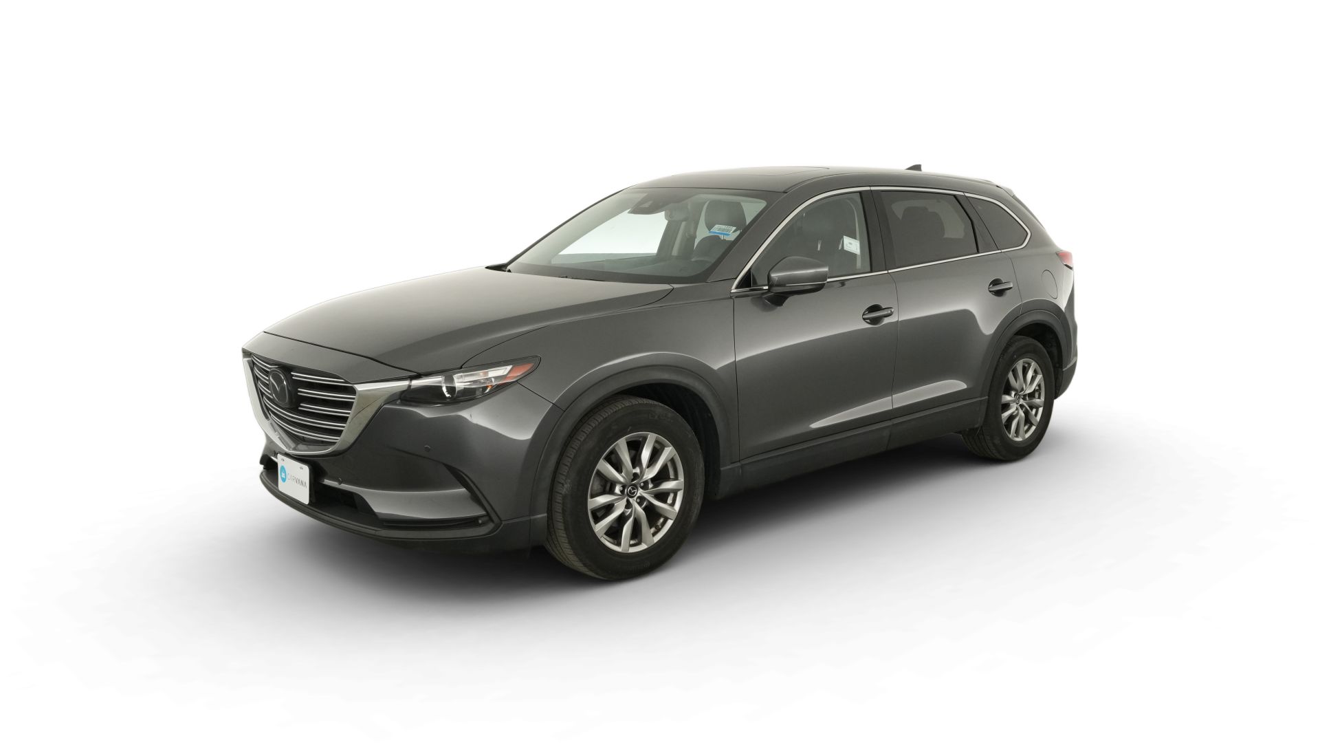 2018 Mazda CX-9